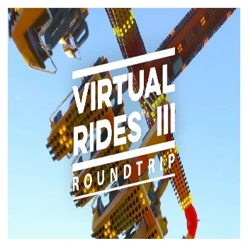 Pixelsplit Virtual Rides III Roundtrip PC Game